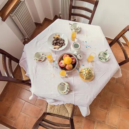 Nuba, Residenza Di Charme Con Terrazza Panoramica Privata, Camino A Legna,jacuzzi, Ogni Comfort In Campagna E A Solo 5 Minuti Dal Cuore Del Centro Storico Di Country house