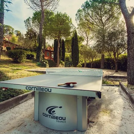 Country house Nuba, Residenza Di Charme Con Terrazza Panoramica Privata, Camino A Legna,jacuzzi, Ogni Comfort In Campagna E A Solo 5 Minuti Dal Cuore Del Centro Storico Di Perugia