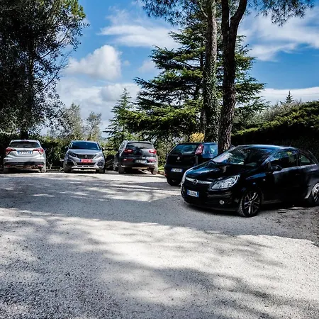 Nuba, Residenza Di Charme Con Terrazza Panoramica Privata, Camino A Legna,jacuzzi, Ogni Comfort In Campagna E A Solo 5 Minuti Dal Cuore Del Centro Storico Di