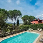 Gospodarstwo wiejskie Nuba, Residenza Di Charme Con Terrazza Panoramica Privata, Camino A Legna,jacuzzi, Ogni Comfort In Campagna E A Solo 5 Minuti Dal Cuore Del Centro Storico Di Perugia