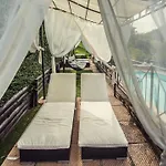 Nuba, Residenza Di Charme Con Terrazza Panoramica Privata, Camino A Legna,jacuzzi, Ogni Comfort In Campagna E A Solo 5 Minuti Dal Cuore Del Centro Storico Di *