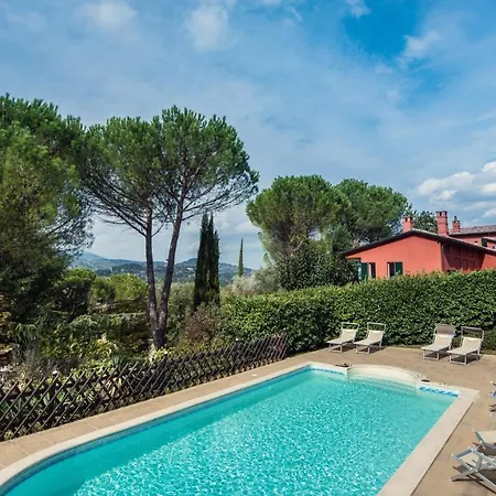 Εξοχικό σπίτι Nuba, Residenza Di Charme Con Terrazza Panoramica Privata, Camino A Legna,jacuzzi, Ogni Comfort In Campagna E A Solo 5 Minuti Dal Cuore Del Centro Storico Di Περούτζια