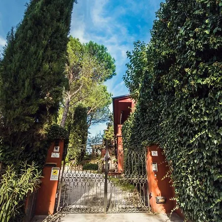 Nuba, Residenza Di Charme Con Terrazza Panoramica Privata, Camino A Legna,jacuzzi, Ogni Comfort In Campagna E A Solo 5 Minuti Dal Cuore Del Centro Storico Di Περούτζια